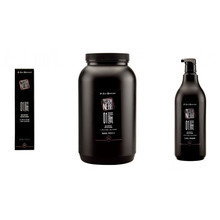 Iv San Bernard Black Passion - szampon 01 z olejkiem arganowym i ekstraktami z wodorostów morskich