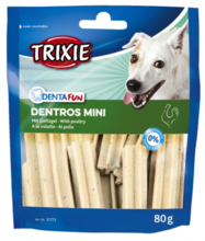TRIXIE Przysmak Dentros Mini Denta Fun dla psów