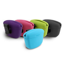 DEXAS Pooch Pouch - innowacyjna, wygodna, silikonowa saszetka na smakołyki