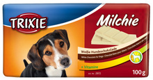 Trixie Milchie- biała czekolada dla psów 100g