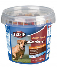 TRIXIE Treserki Mini Hearts dla psa 200g