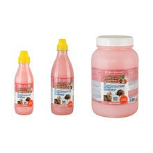Iv San Bernard Fruit - szampon z różowego grejpfruta z witaminami do średniej długości włosa
