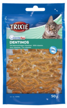 TRIXIE Przysmak Denta Fun Dentinos dla kota 50g