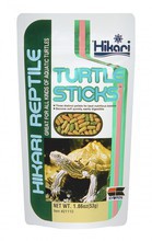 HIKARI Turtle Sticks 120g - pokarm dla żółwi