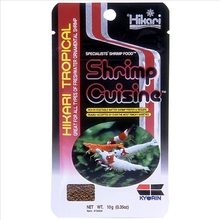 HIKARI Shrimp Cuisine - Pokarm dla krewetek 10g