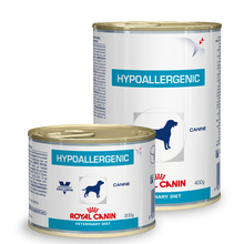 ROYAL CANIN Hypoallergenic - weterynaryjna mokra karma dla psów ze skłonnościami do alergii