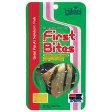 HIKARI First Bites 10g - Pokarm w formie pyłu dla narybku