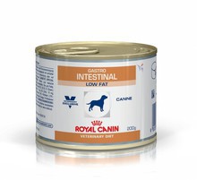 ROYAL CANIN Gastro Intestinal Low Fat - mokra karma weterynaryjna dla psów z zaburzeniami żołądkowo-jelitowymi