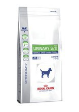 ROYAL CANIN Urinary S/O Small Dog - karma weterynaryjna dla psów ras małych z problemami dróg moczowych