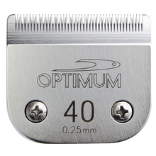 OPTIMUM - nóż stalowy snap-on nr 40 (0.25 mm)