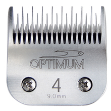 OPTIMUM - nóż stalowy snap-on nr 4 (9 mm)