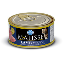 FARMINA Matisse mokra karma dla kota mus z jagnięciną 85g