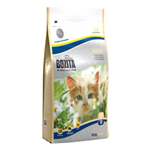 BOZITA Feline Funktion Kitten sucha karma dla kociąt 400g, 2kg i 10kg