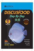 DISCUSFOOD Day by Day Granulate 1 mm - pokarm dla dyskowców
