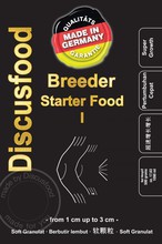 DISCUSFOOD Breeder Starter Food I - pokarm dla młodych dyskowców od 1-3 cm, 500g