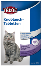 TRIXIE Tabletki z czosnkiem dla kota 50g