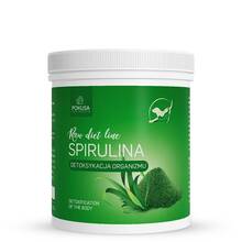 POKUSA RawDietLine Spirulina - naturalna multiwitamina, źródło magnezu, żelaza i witamin