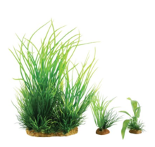 ZOLUX Plantkit Wiha N°1 - zestaw sztucznych roślin do akwarium