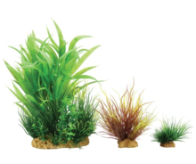 ZOLUX Plantkit Wiha N°2 - zestaw sztucznych roślin do akwarium