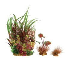 ZOLUX Plantkit Wiha N°3 - zestaw sztucznych roślin do akwarium