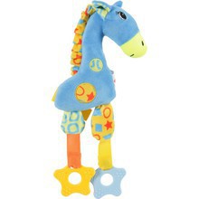 ZOLUX Puppy Żyrafa - pluszowa zabawka dla szczeniąt