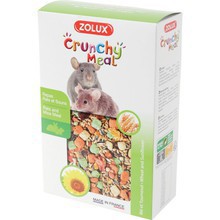 ZOLUX Crunchy Meal - Pełnoporcjowa karma dla szczura i myszy 800 g