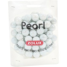ZOLUX Perełki szklane Pearl- kolorowa ozdoba akwarium 472g