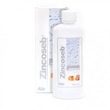 GEULINCX Zincoseb Shampoo - Szampon przeciwłupieżowy z glukonianem cynku