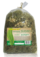 NATURAL-VIT Sianko naturalne dla gryzoni z kapustą 300g