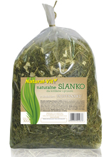 NATURAL-VIT Sianko naturalne dla gryzoni z pasternakiem 300g