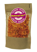NATURAL-VIT Suszona marchewka - naturalny przysmak dla gryzoni, 60g