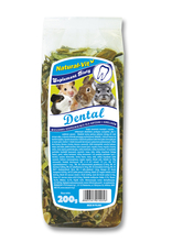 NATURAL-VIT Dental - mieszanka uzupełniająca dla gryzoni 200g