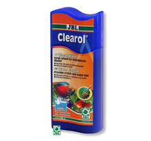 JBL Clearol - Preparat do klarowania wody 100 ml