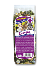NATURAL-VIT Energia - mieszanka uzupełniająca dla gryzoni 350g