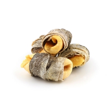 FISH4DOGS Sweet Ocean Apple Wraps przysmak dla psa 100g