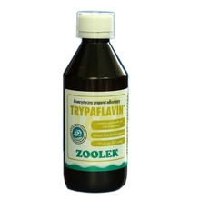 ZOOLEK Trypaflavin - Preparat na bakterie i pasożyty, 30ml