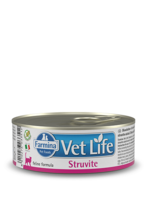 FARMINA Vet Life Struvite Feline mokra karma dla kota 85g