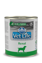 FARMINA Vet Life Renal Canine mokra karma dla psa 300g