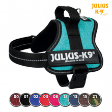 TRIXIE Szelki Julius-K9® 2/XS-S Wymiary: 33-45 cm/ 18 mm