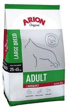 ARION Orginal Adult Large Lamb & Rice 12 kg - Sucha karma dla dorosłych psów ras dużych z jagnięciną