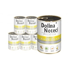 Dolina Noteci Premium Bogata w kurczaka 12x400g PAKIET mokra karma dla dorosłych psów