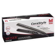 Moser - ceramiczna prostownica Cerastyle Mini 4480, idealna na wystawy