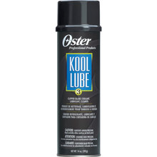 Oster Kool Lube - spray do chłodzenia i konserwacji ostrzy 400ml