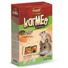 VITAPOL KARMEO - pokarm dla myszek i myszoskoczków 400g