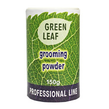 GREEN LEAF Grooming Powder - puder do trymowania
