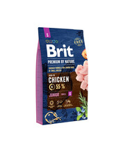 BRIT Premium By Nature Junior S karma dla psa 1kg, 3kg i 8kg
