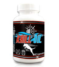 GAMEDOG Krill Oil wzbogacenie diety, 60 tabletek