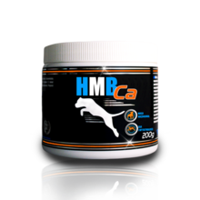 GAMEDOG HMB Ca specjalistyczny suplement diety dla psów, 200g