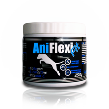 GAMEDOG AniFlexi Fit preparat wspomagający prawidłowe funkcjonowanie stawów, 250g