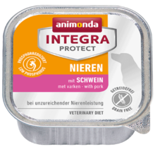 ANIMONDA Integra Protect Nieren, Wieprzowina - karma dla psów z niewydolnością nerek 150g